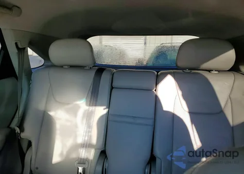 2011 Lexus Rx 350 z USA, uszkodzony, nr VIN 2T2BK1BA5BC086800